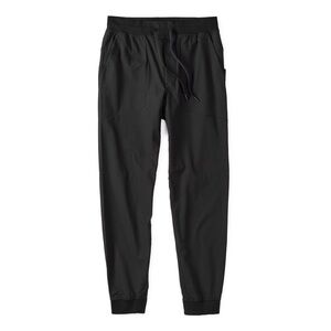Men's Lululemon Black ABC Jogger Pants (Medium)